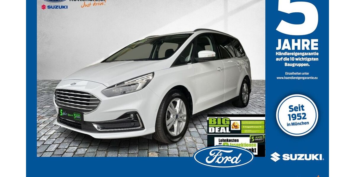 Ford Galaxy 87.048 km 28.680 € München 80993