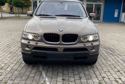 BMW X5 117.000 km 15.900 &euro; Kranzberg 85402