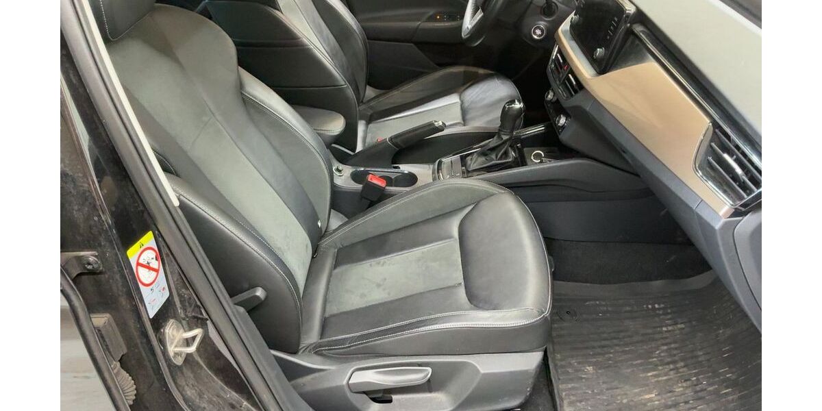 Skoda Scala 141.142 km 12.700 &euro; München 81243