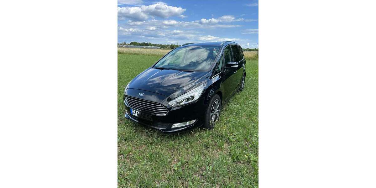 Ford Galaxy 139.500 km 16.999 &euro; gilching 82205
