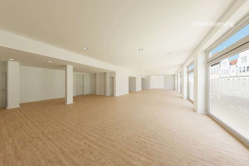 Einzelhandel in München 1.500.000 € 260 m²