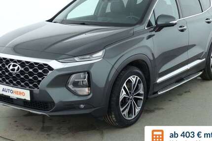 Hyundai SANTA FE 53.296 km 29.290 &euro; Neufahrn 85375