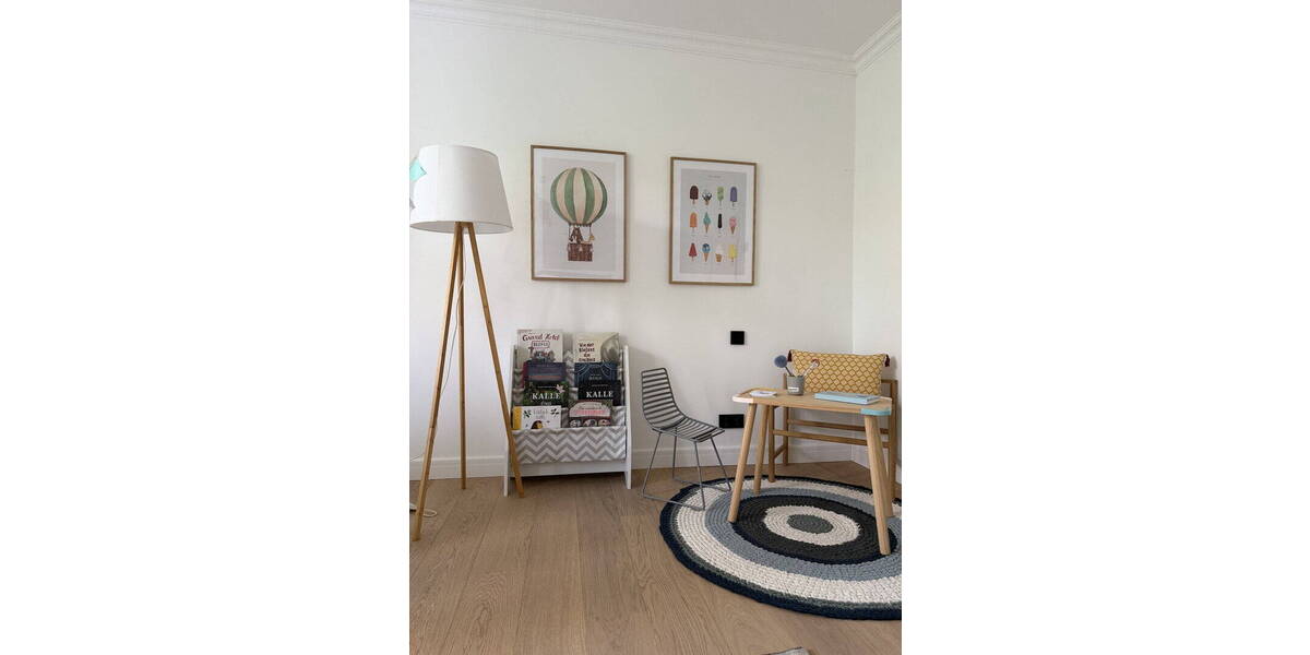 Etagenwohnung München Bogenhausen - 4 Zimmer, 196 m&sup2;, 1.490.000&euro; | Angebot:26389268