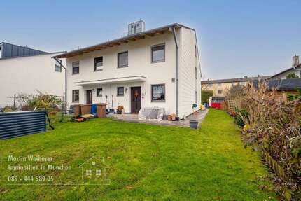 Haus München Moosach - 6 Zimmer, 150 m&sup2;, 1.050.000&euro; | Angebot:26137694