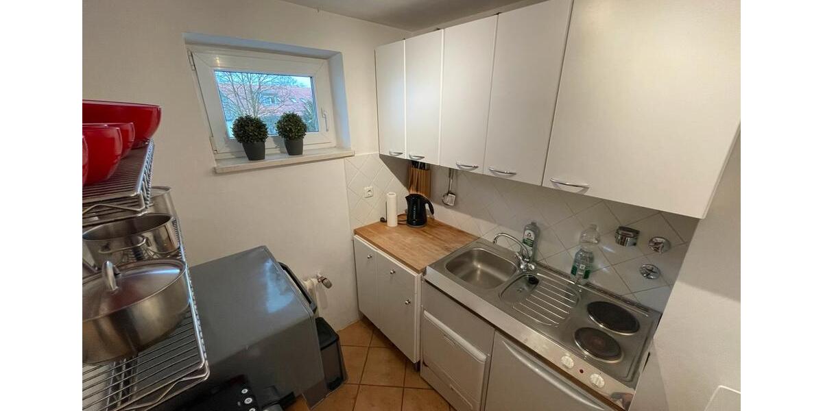 Nachmiete 1 Zimmerwohnung Nymphenburg 1 zimmer