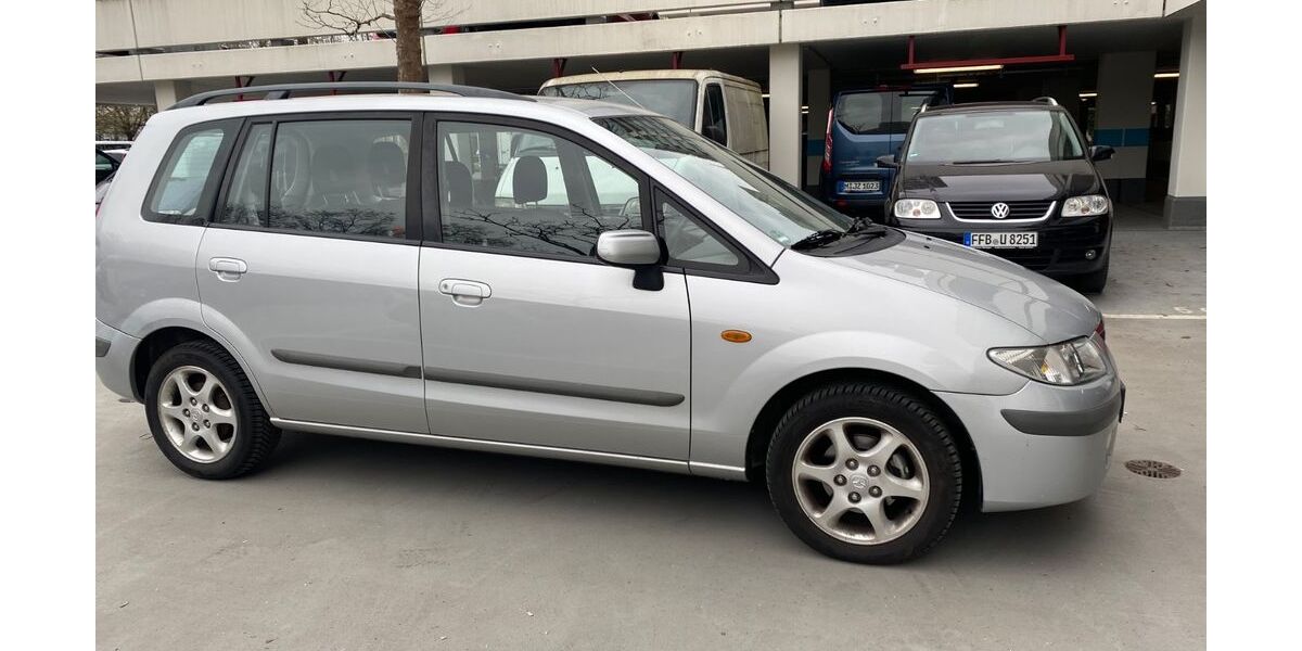 Mazda Premacy 144.000 km 1.600 &euro; München 80809