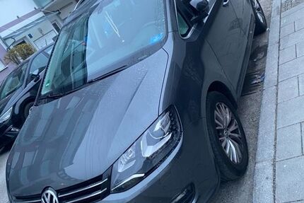 VW Sharan 185.000 km 10.999 &euro; Würzburg 97084