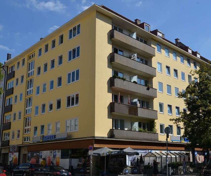 Wohnung zum Mieten in München 920 € 42 m²