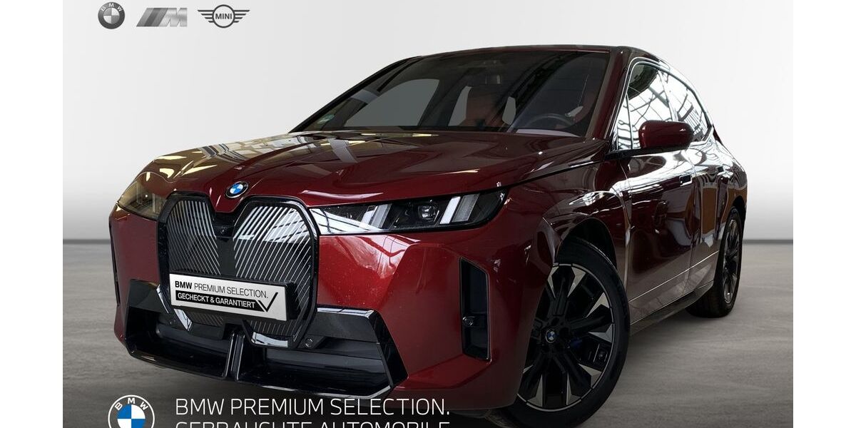 BMW iX 12.699 km 86.990 &euro; Germering 82110