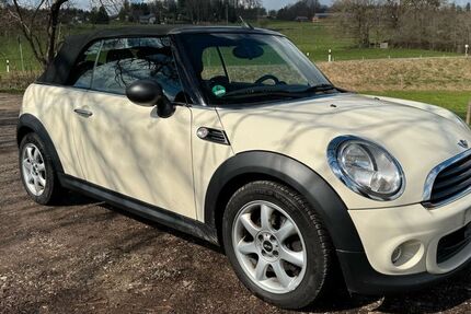 Mini One Cabrio 205.000 km 3.333 &euro; Zell bei München 82067