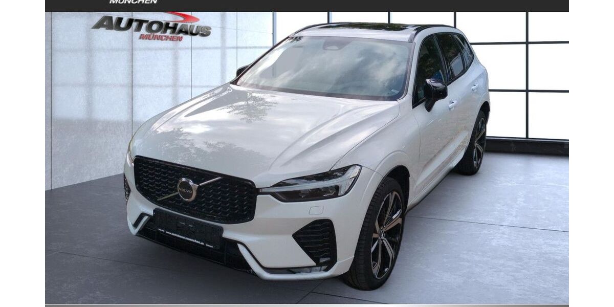Volvo XC60 40.000 km 40.990 &euro; München 81825
