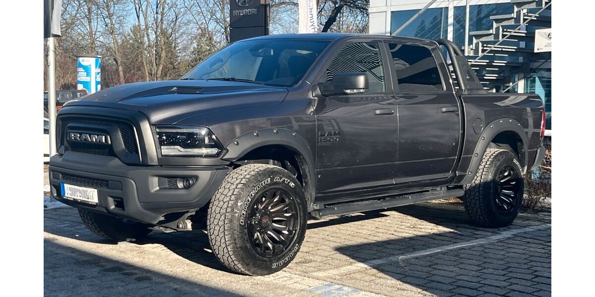 Dodge RAM 14.000 km 77.890 &euro; München 81825