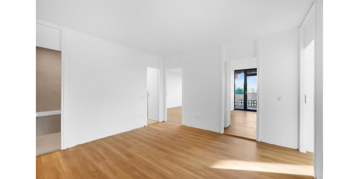 Exklusive Wohnung in Schwabing – 2 große Balkone mit Blick auf den Luitpoldpark zimmer