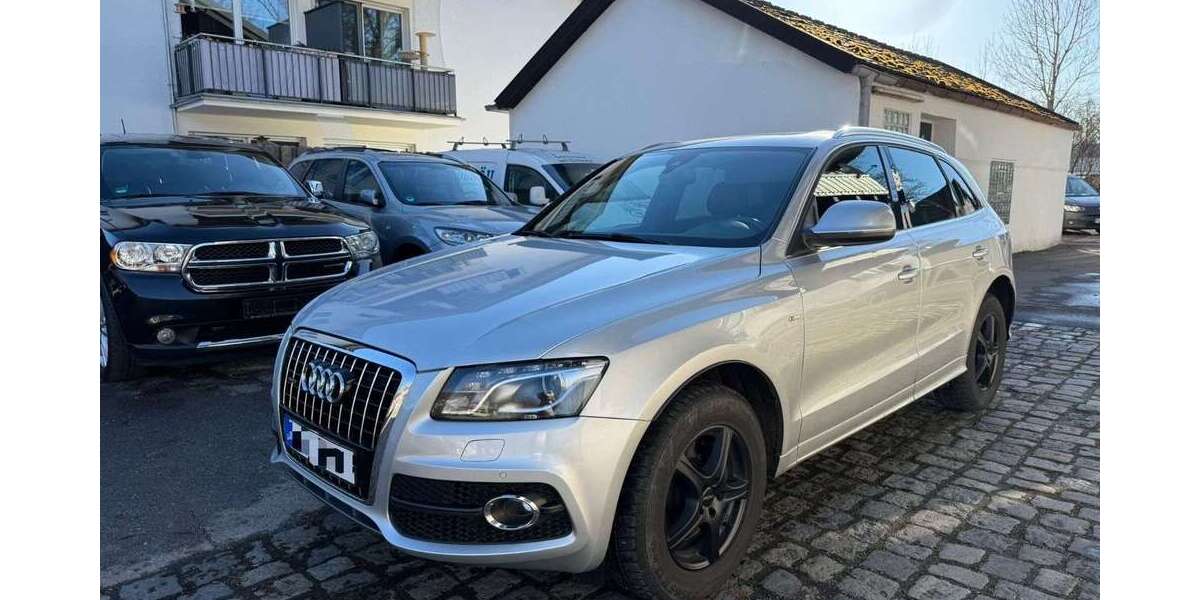 Audi Q5 251.000 km 7.990 &euro; Oberhaching 82041