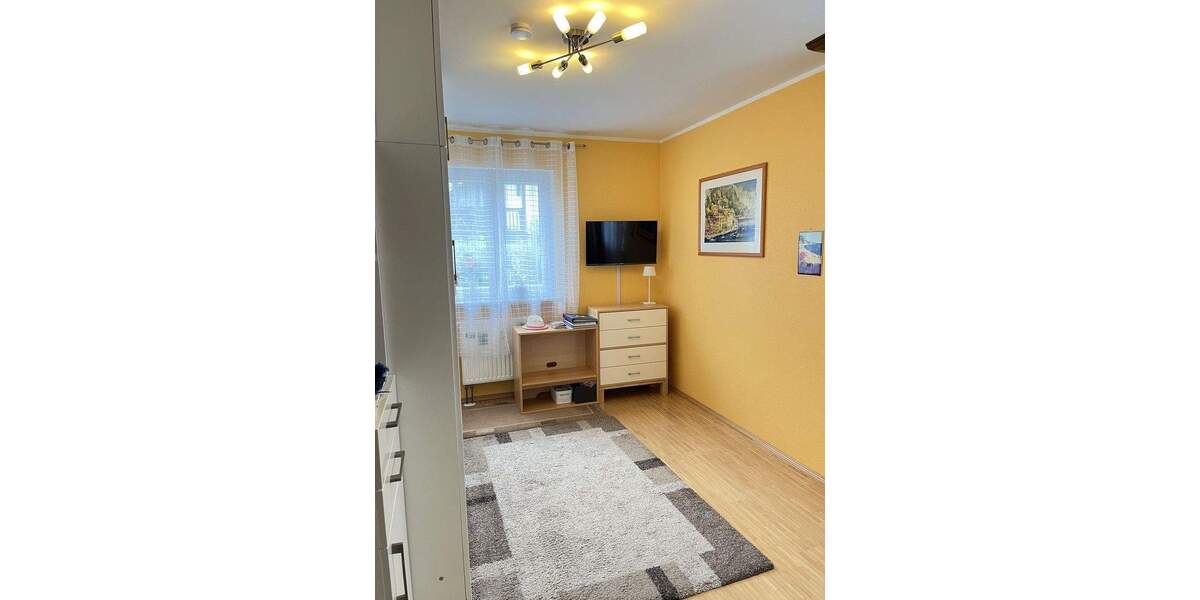 Traumhafte 3 Zimmer Gartenwohnung 3 zimmer