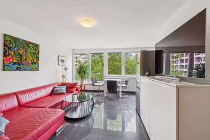 Wohnung München Bogenhausen - 1 Zimmer, 45 m&sup2;, 340.000&euro; | Angebot:26830135