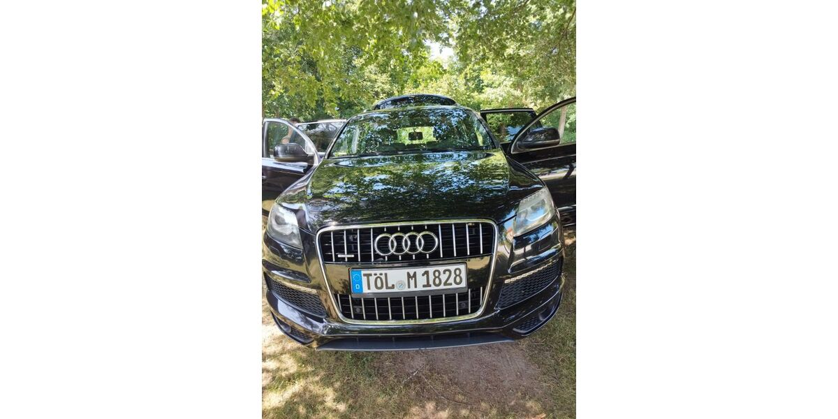 Audi Q7 245.000 km 13.500 &euro; Egling 82544