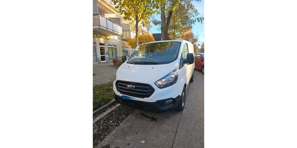 Ford Transit Custom 127.040 km 10.500 &euro; Dachau 85221