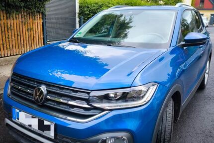 VW T-Cross 30.000 km 20.699 &euro; München 80935