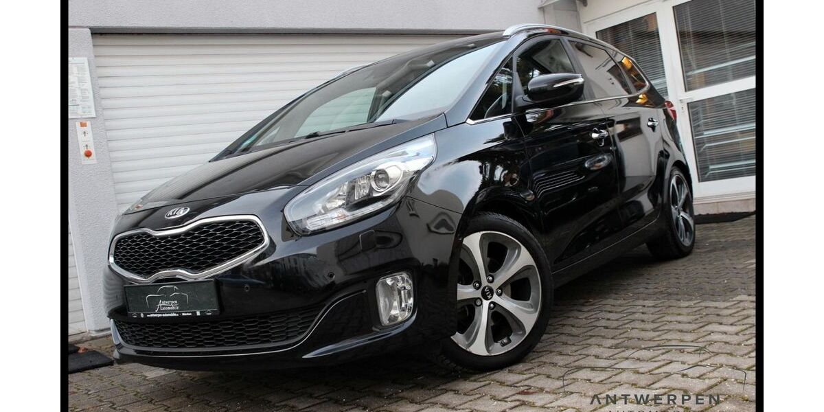 Kia Carens 123.900 km 9.990 € München 81243