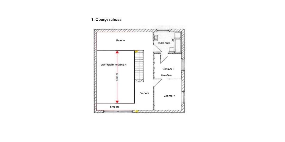 Reihenhaus München Sendling-Westpark - 3.5 Zimmer, 150 m&sup2;, 2.490&euro; | Angebot:26623757