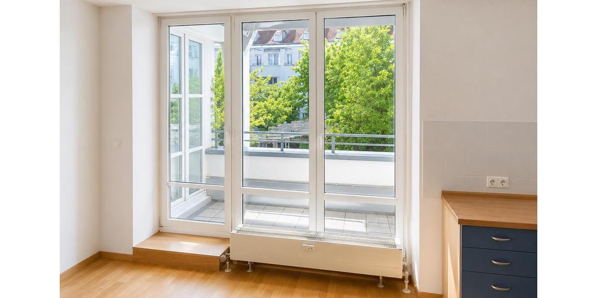 Etagenwohnung Taufkirchen - 2 Zimmer, 51 m&sup2;, 359.000&euro; | Angebot:27157859
