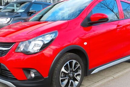 Opel Karl 40.775 km 11.999 &euro; München 81825