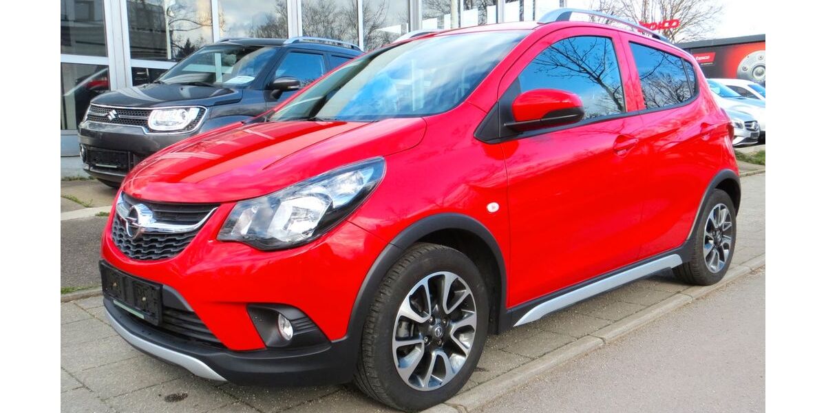 Opel Karl 40.775 km 11.999 &euro; München 81825