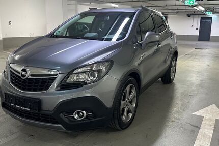 Opel Mokka 55.000 km 9.990 &euro; München 81929