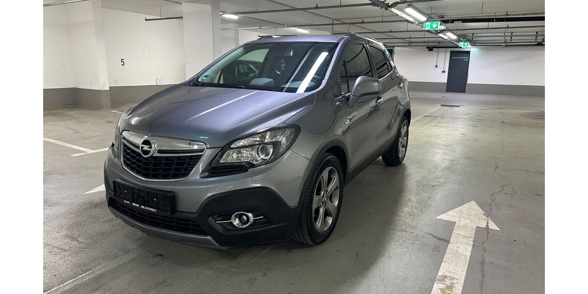 Opel Mokka 55.000 km 9.990 &euro; München 81929
