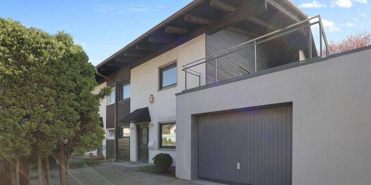 Doppelhaushälfte Gräfelfing Lochham - 5 Zimmer, 128 m&sup2;, 998.000&euro; | Angebot:26443416