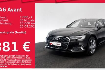 Audi A6 19.175 km 47.816 &euro; Eching 85386