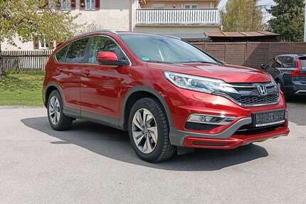 Honda CR-V 55.376 km 19.990 &euro; München 80999