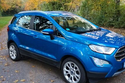 Ford EcoSport 97.500 km 12.000 € Unterschleißheim 85716