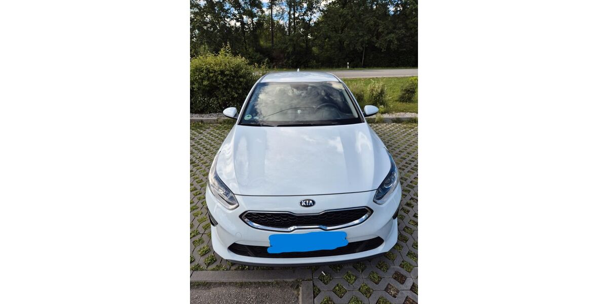 Kia ceed / Ceed 47.582 km 17.200 &euro; Haar 85540