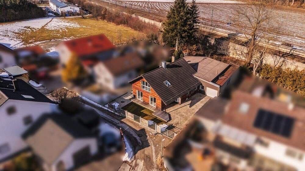 Einfamilienhaus Kirchseeon Eglharting - 5 Zimmer, 240 m&sup2;, 890.000&euro; | Angebot:24825877