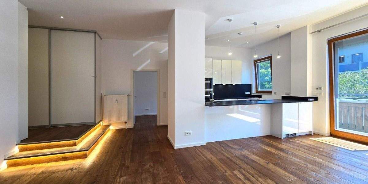 Hochwertige und energieeffiziente 3-Zi-Wohnung in Höhenkirchen-Siegertsbrunn 3 zimmer