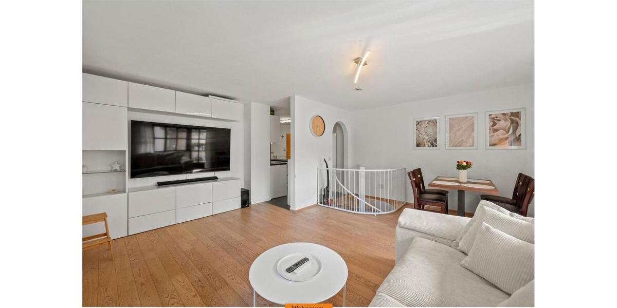 Erdgeschoßwohnung München Trudering - 2 Zimmer, 71 m&sup2;, 499.000&euro; | Angebot:25750949