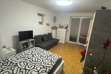 BITTE GUT LESEN1 Zimmer Wohnung zur Zwischenmiete NUR 4,5 Monaten 1.5 zimmer