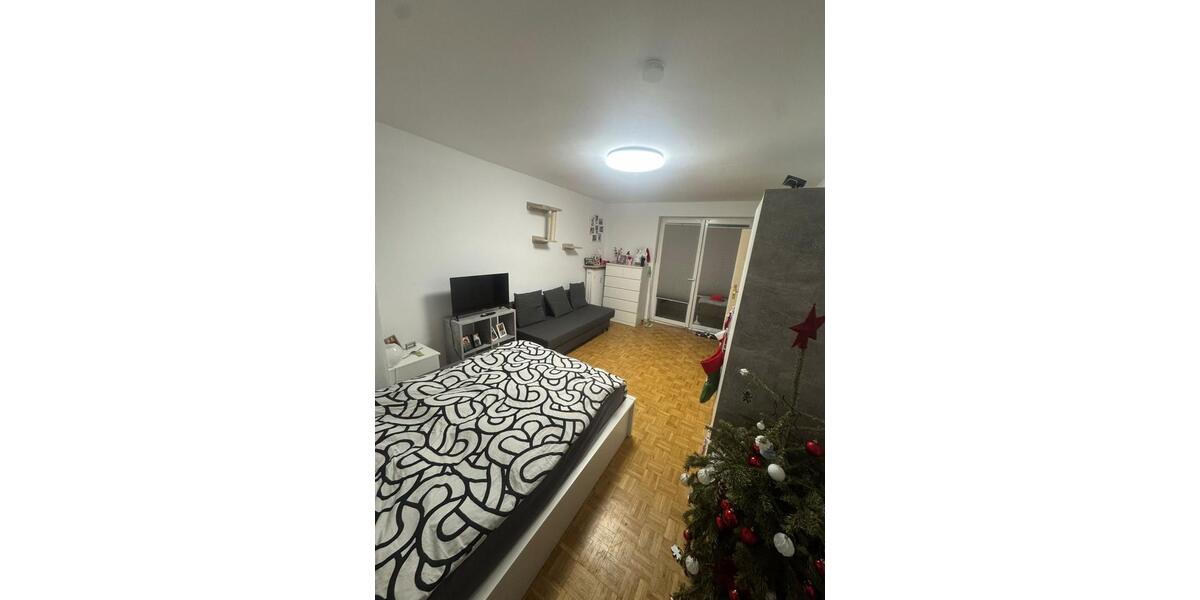 BITTE GUT LESEN1 Zimmer Wohnung zur Zwischenmiete NUR 4,5 Monaten 1.5 zimmer