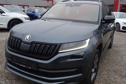 Skoda Kodiaq 142.407 km 33.999 &euro; Ismaning 85737