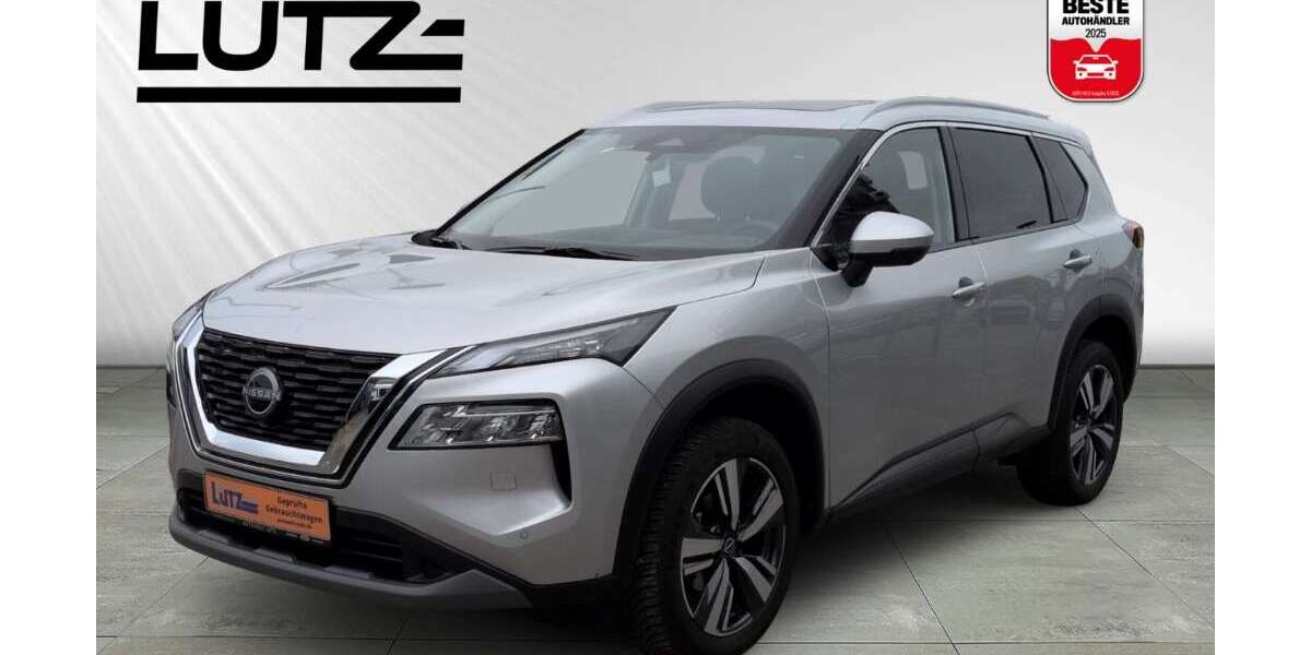 Nissan X-Trail 15.200 km 29.930 &euro; Fürstenfeldbruck 82256