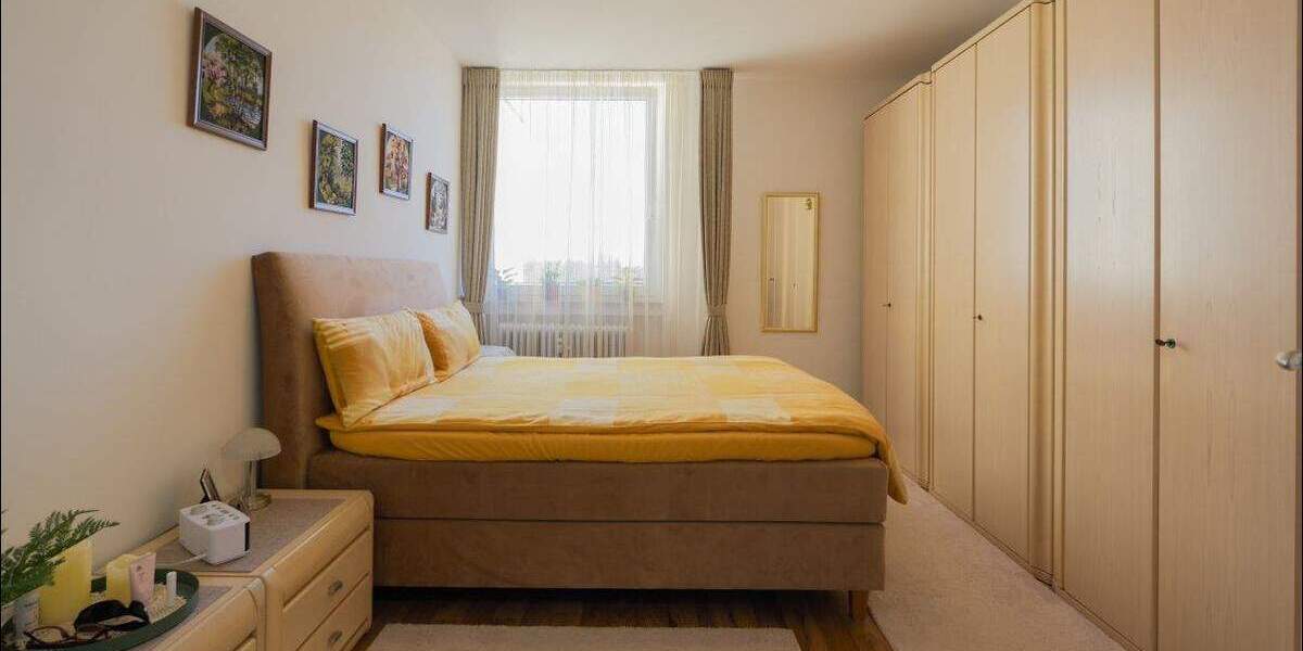 Etagenwohnung Karlsfeld - 2 Zimmer, 61 m&sup2;, 355.000&euro; | Angebot:25775374
