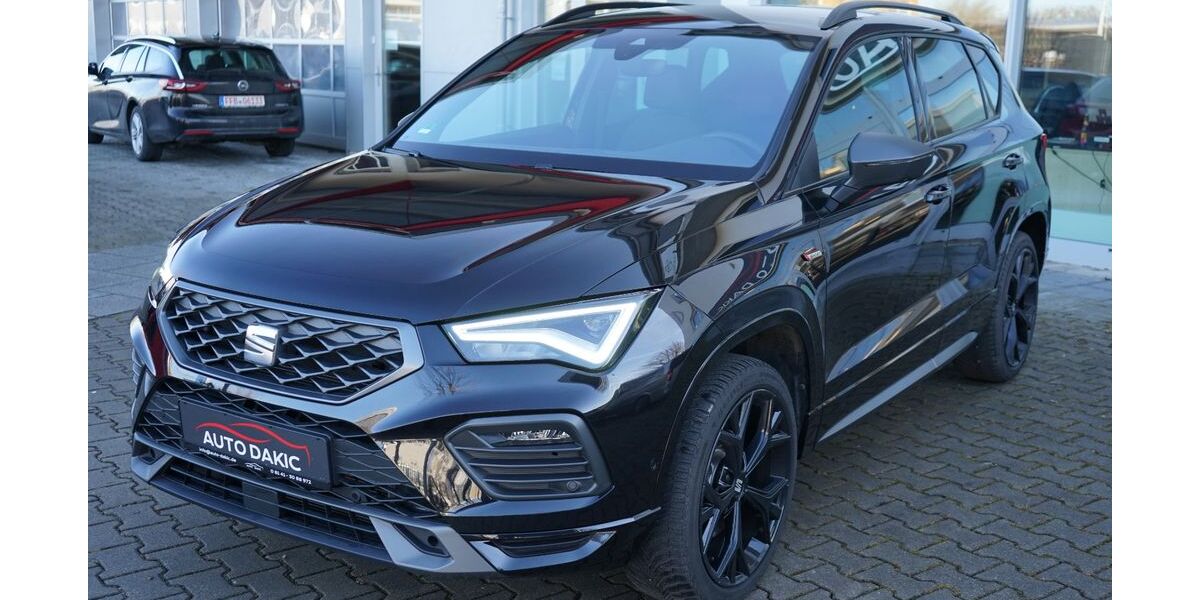 Seat Ateca 8.000 km 29.970 &euro; Fürstenfeldbruck 82256