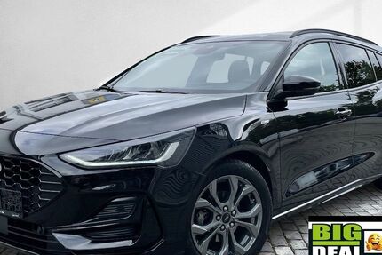 Ford Focus 48.820 km 19.440 € München 81827