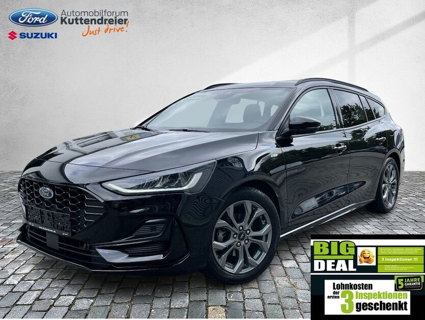 Ford Focus 48.820 km 19.440 € München 81827