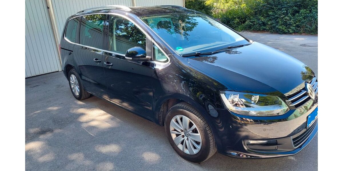 VW Sharan 135.000 km 18.999 &euro; München 80637