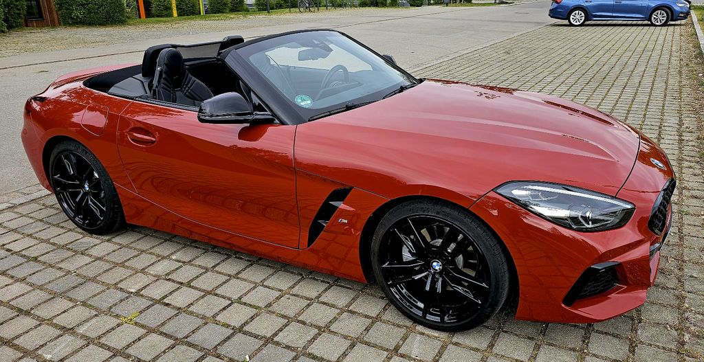 BMW Z4 32.300 km 35.800 &euro; München 81825