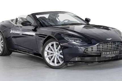 Aston Martin DB11 43.900 km 125.888 € München 80809