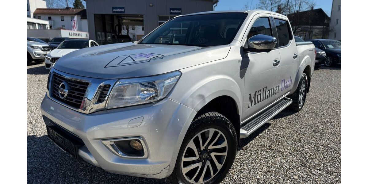 Nissan Navara 131.000 km 18.890 &euro; Gröbenzell 82194
